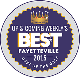 Up & Coming Weekly Best of Fayetteville Up & Coming Weekly Best of Fayetteville